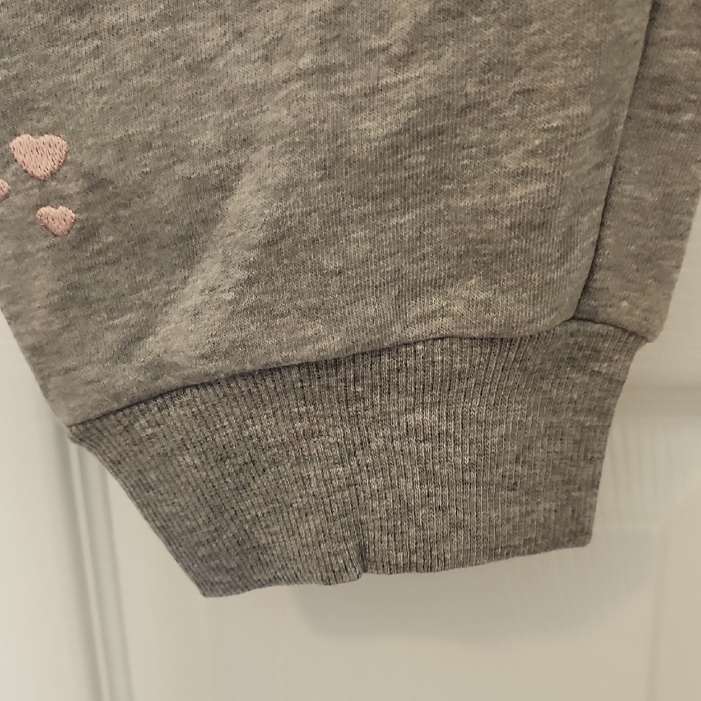 Honeydew Intimates Gray Pajama Pants with Pink Accents - Picture 4 of 10